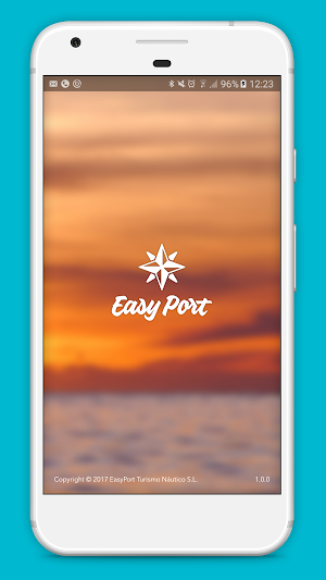 EasyPort - Tu guía en el mar Screenshot 0