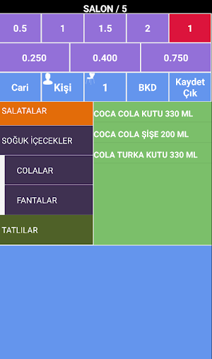 12 Restaurant Screenshot 3