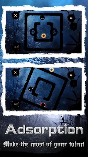 Limbo Hairball-Dark Hell Ball  Screenshot 1