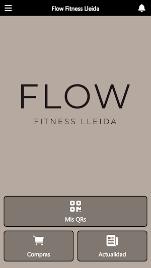 Flow Fitness Lleida Screenshot 0