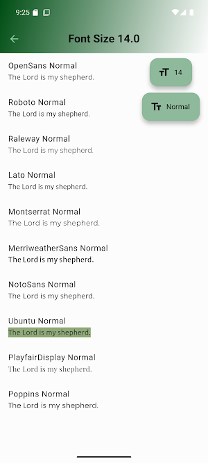 Galatians Screenshot 3