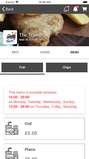 The Trawler Screenshot 2