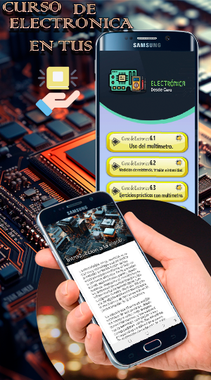 Curso de Electrónica Screenshot 2