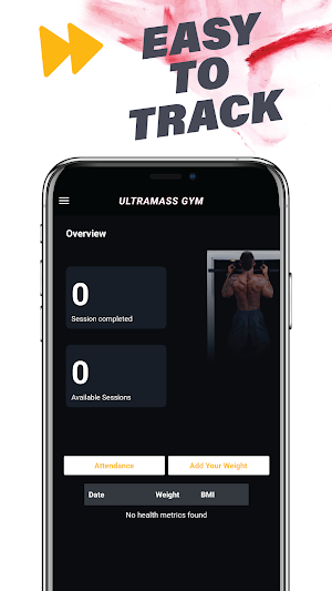 UltraMass Gym Deira Screenshot 2