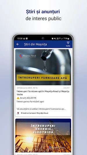 myMosnita Screenshot 3