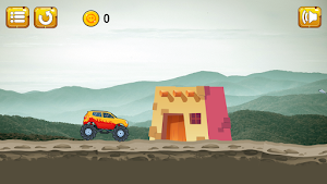 Jul Monster Truck Racing Screenshot 3