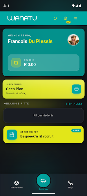 Wanatu Screenshot 1