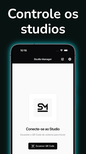 Studio Manager Screenshot 0