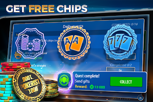 Texas Hold'em & Omaha Poker: Pokerist Screenshot 2