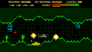 SUPER COBRA Screenshot 3