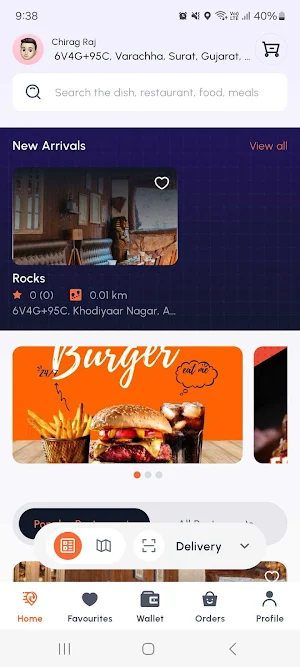 DC Delivery Screenshot 0