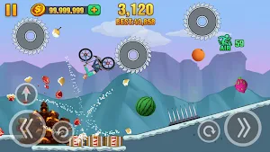 Hills Mount Screenshot 2