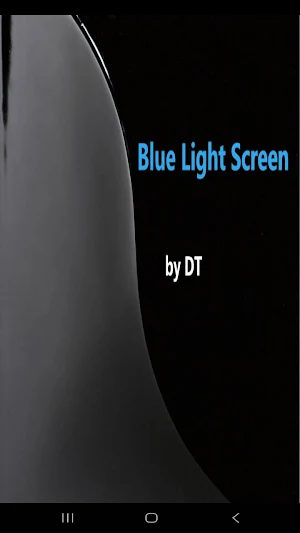 Blue Light Screen Screenshot 3