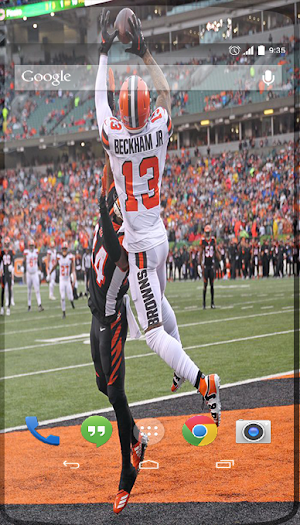 Odell Beckham Browns HD Wallpapers 2020 For Lovers Screenshot 1