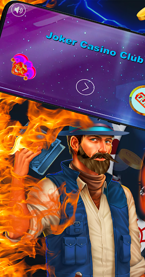 Joker Casino Game Screenshot 0