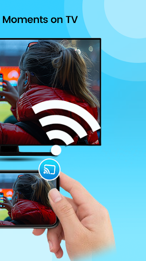 TV USB Connector Screenshot 2