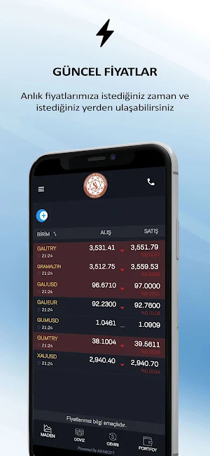 Asımoğulları Kuyumculuk Screenshot 3