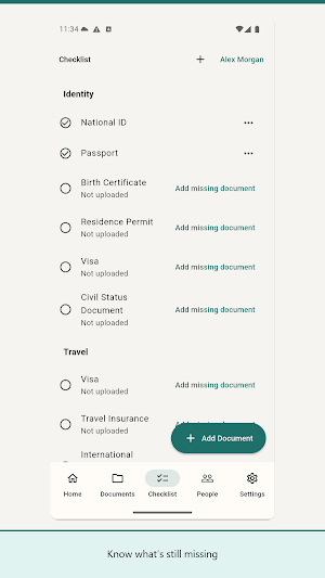 Document Life: Keep Personal Screenshot 3