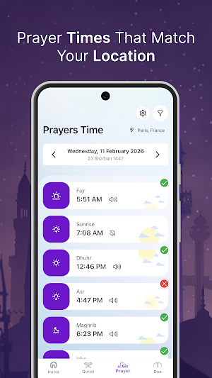 Al-Hamdoulillah: Islamic App Screenshot 3