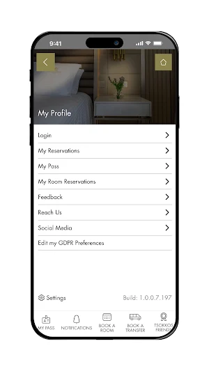 Tsokkos Hotels & Resorts Screenshot 3