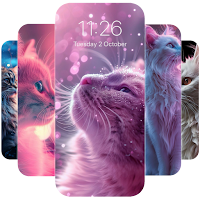 Cute Cat Wallpapers HD 4K