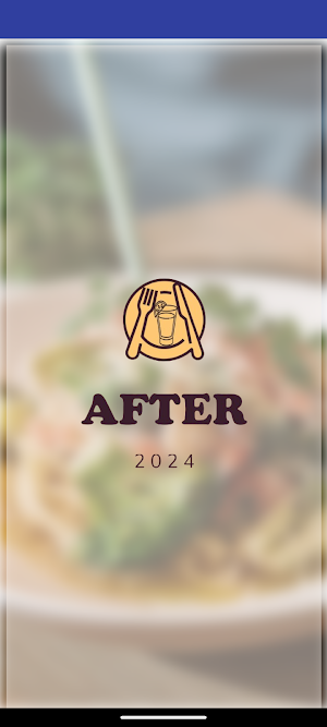 AFTER Restaurant & Bar Screenshot 1