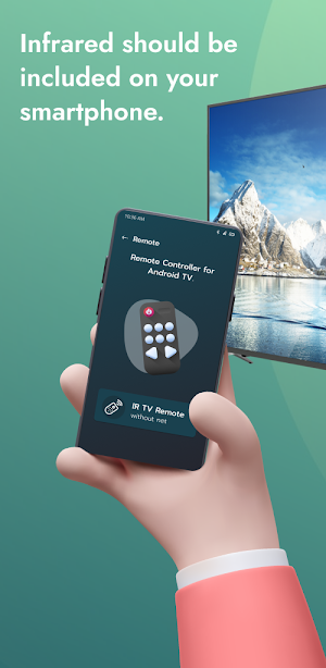 Universal Remote for Sanyo TV Screenshot 2