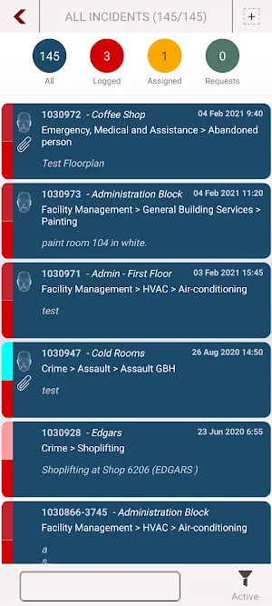 Centum Security Screenshot 2