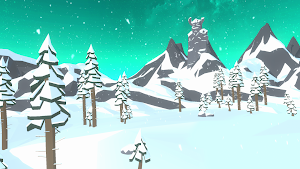 Norse Odin super rope hero Screenshot 3