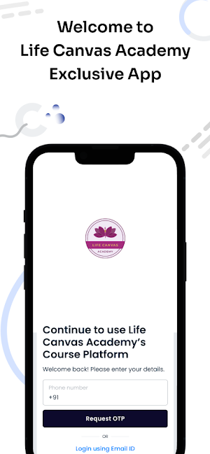Life Canvas Academy screenshot 1