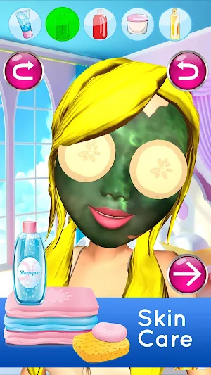 Princess 3D Salon - Beauty SPA Screenshot 3