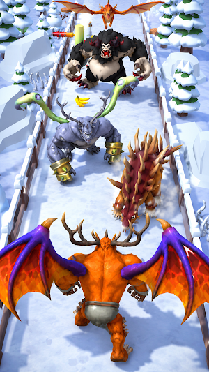 Animal Evolution 3D Screenshot 1