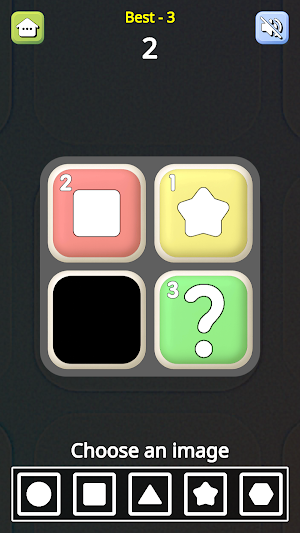 MemoGrid : Brain Memory Puzzle Screenshot 3