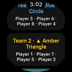 SquadTap: Team Picker Screenshot 3