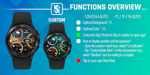BFF11- Weather Forecast Galaxy Screenshot 2
