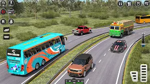American Coach Bus Simulator Screenshot 1