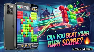 Wild Block Puzzle Screenshot 0