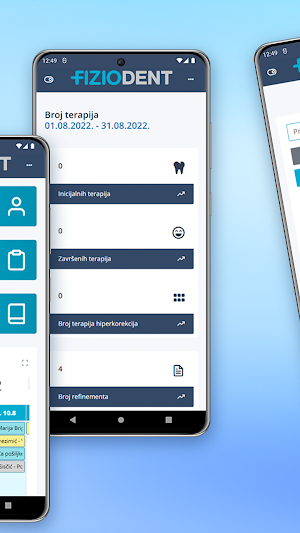 Fiziodent Screenshot 1