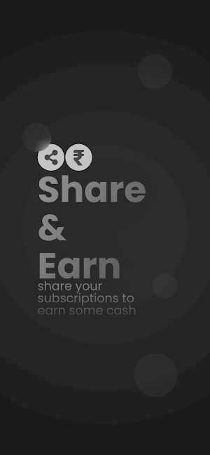 SubSpace: Split Subscriptions Screenshot 1