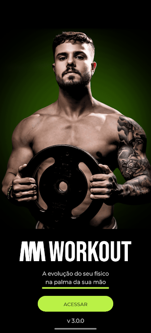 AM Workout Screenshot 0