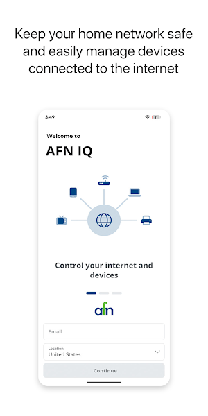 AFN IQ Screenshot 0
