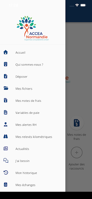 ACCEA NORMANDIE Screenshot 2