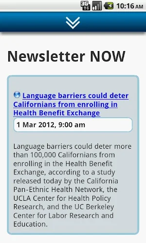 Intl Society for Lang Studies Screenshot 3