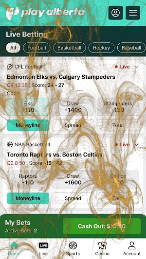 Play Alberta Screenshot 3