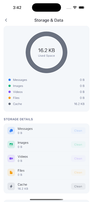 QuiTalk Screenshot 3