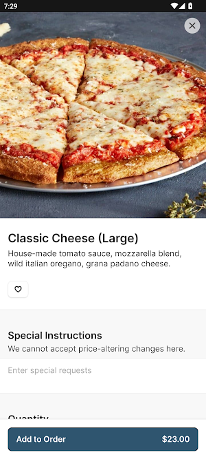 Oath Pizza Wellesley Screenshot 2