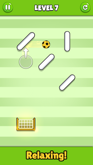 Footzzles: Soccer Puzzle Games Screenshot 0