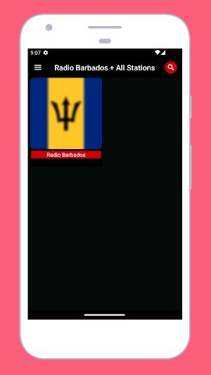 Radio Barbados + All Stations Screenshot 0
