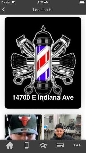 Smoov Cutz Barbershop Screenshot 1