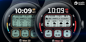 PRADO 83 Weather Forecast Screenshot 0